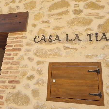 דירות Arnés Casa La Tia מראה חיצוני תמונה