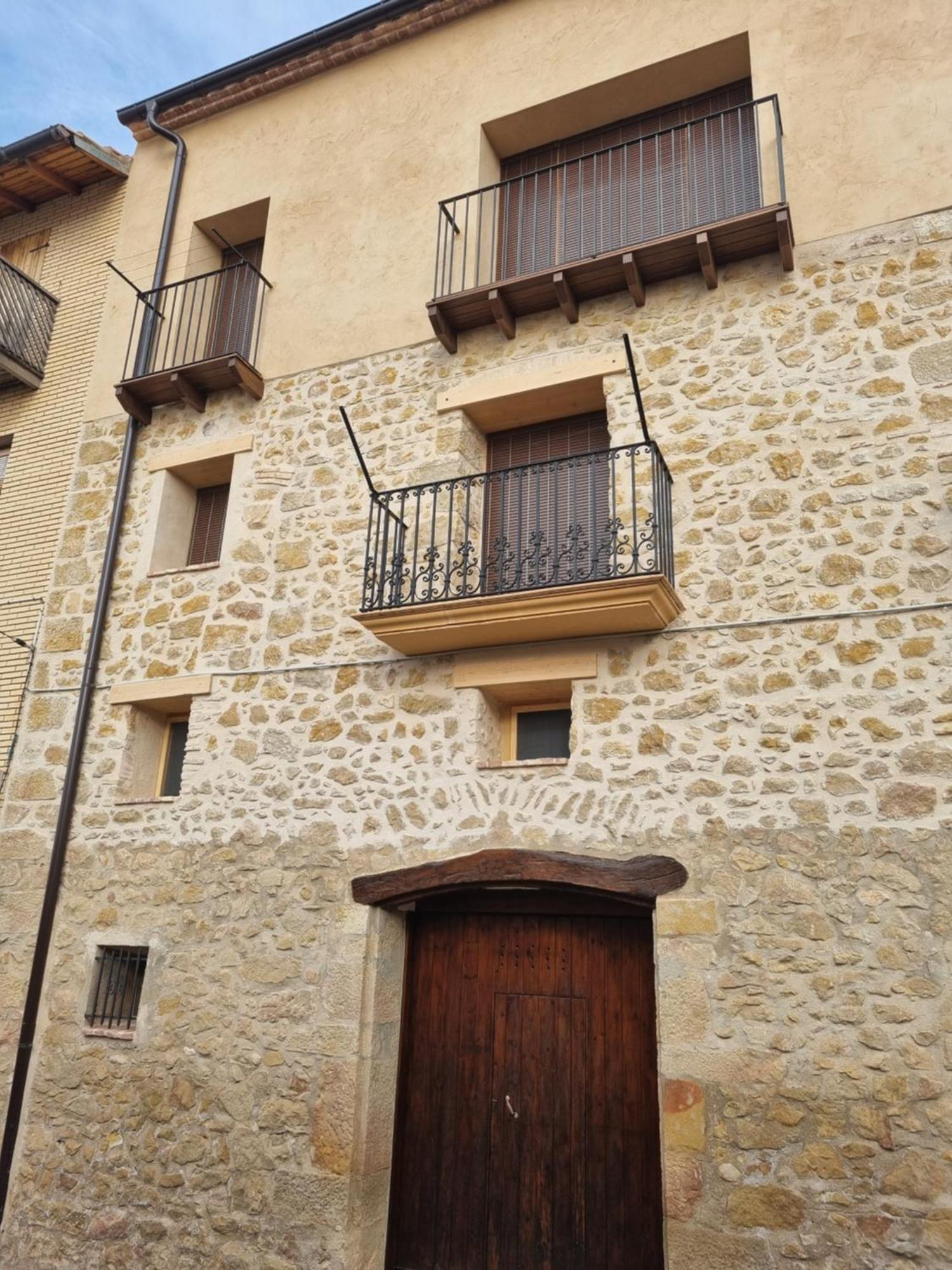 דירות Arnés Casa La Tia מראה חיצוני תמונה
