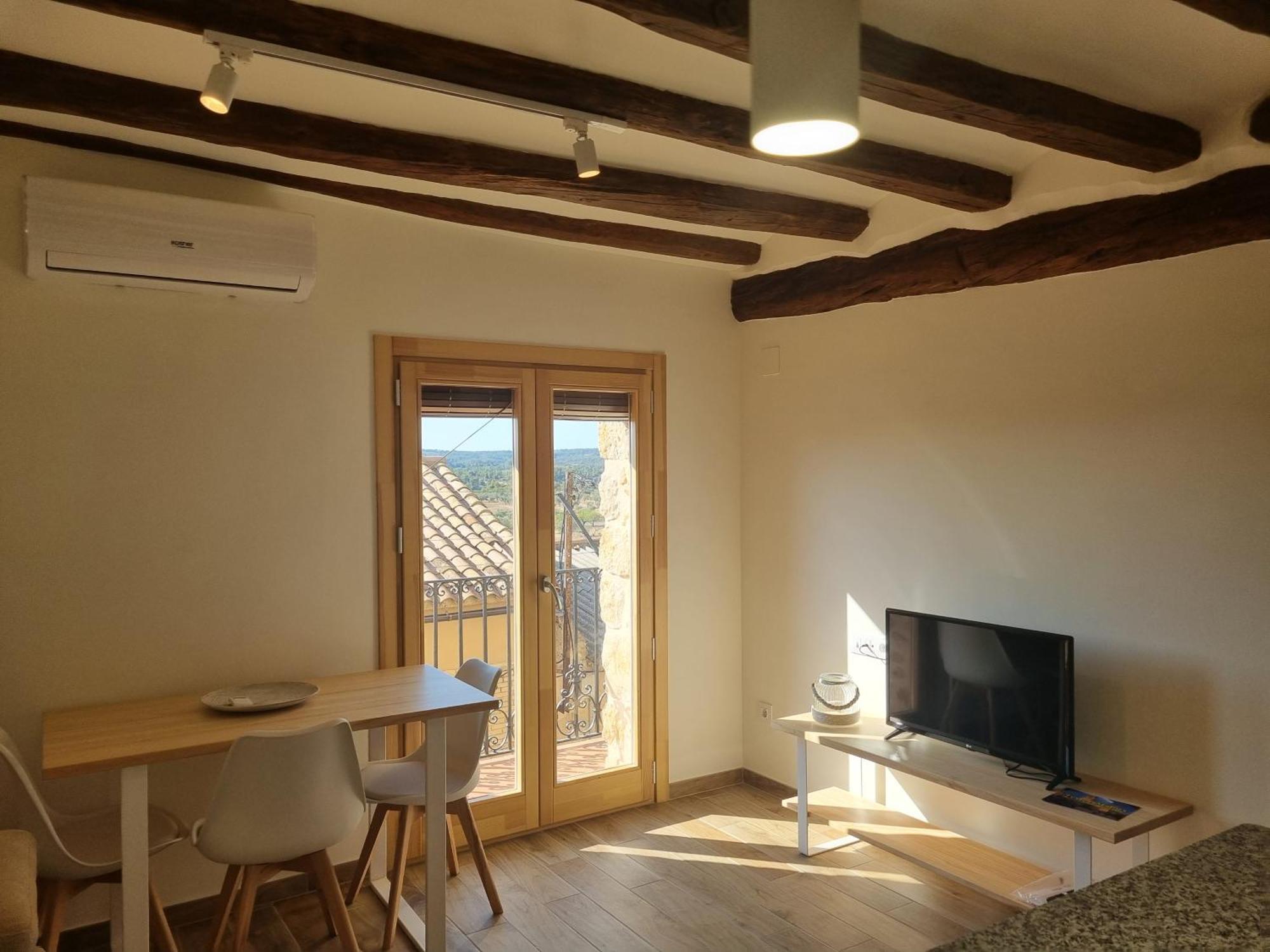 דירות Arnés Casa La Tia מראה חיצוני תמונה