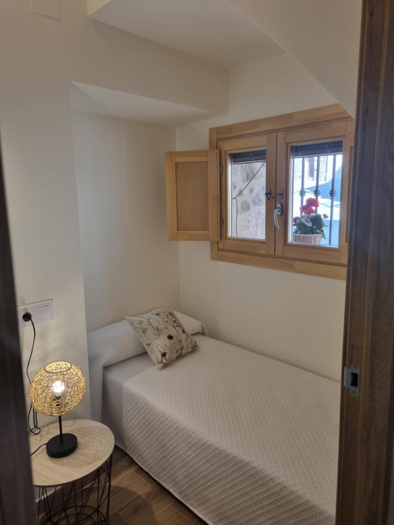 דירות Arnés Casa La Tia מראה חיצוני תמונה