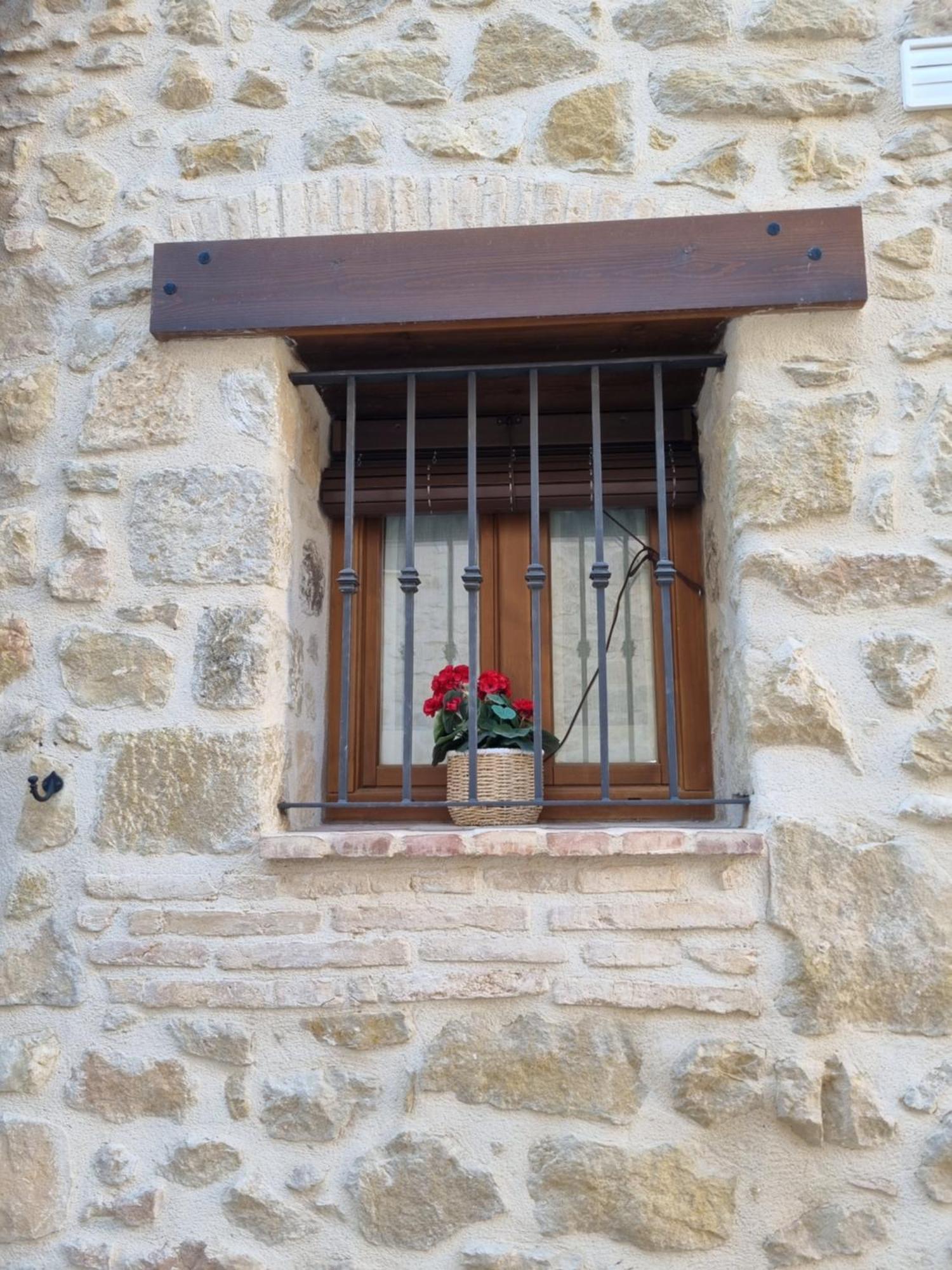 דירות Arnés Casa La Tia מראה חיצוני תמונה