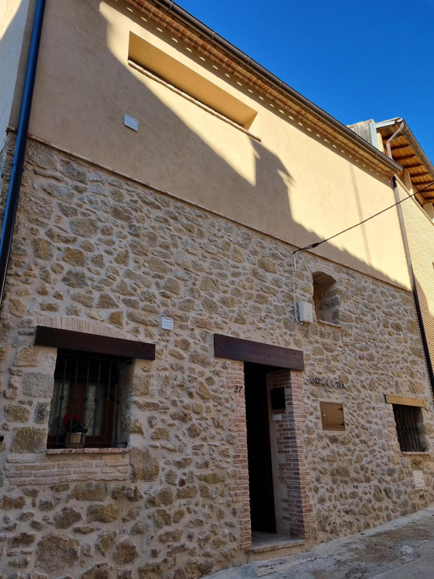 דירות Arnés Casa La Tia מראה חיצוני תמונה