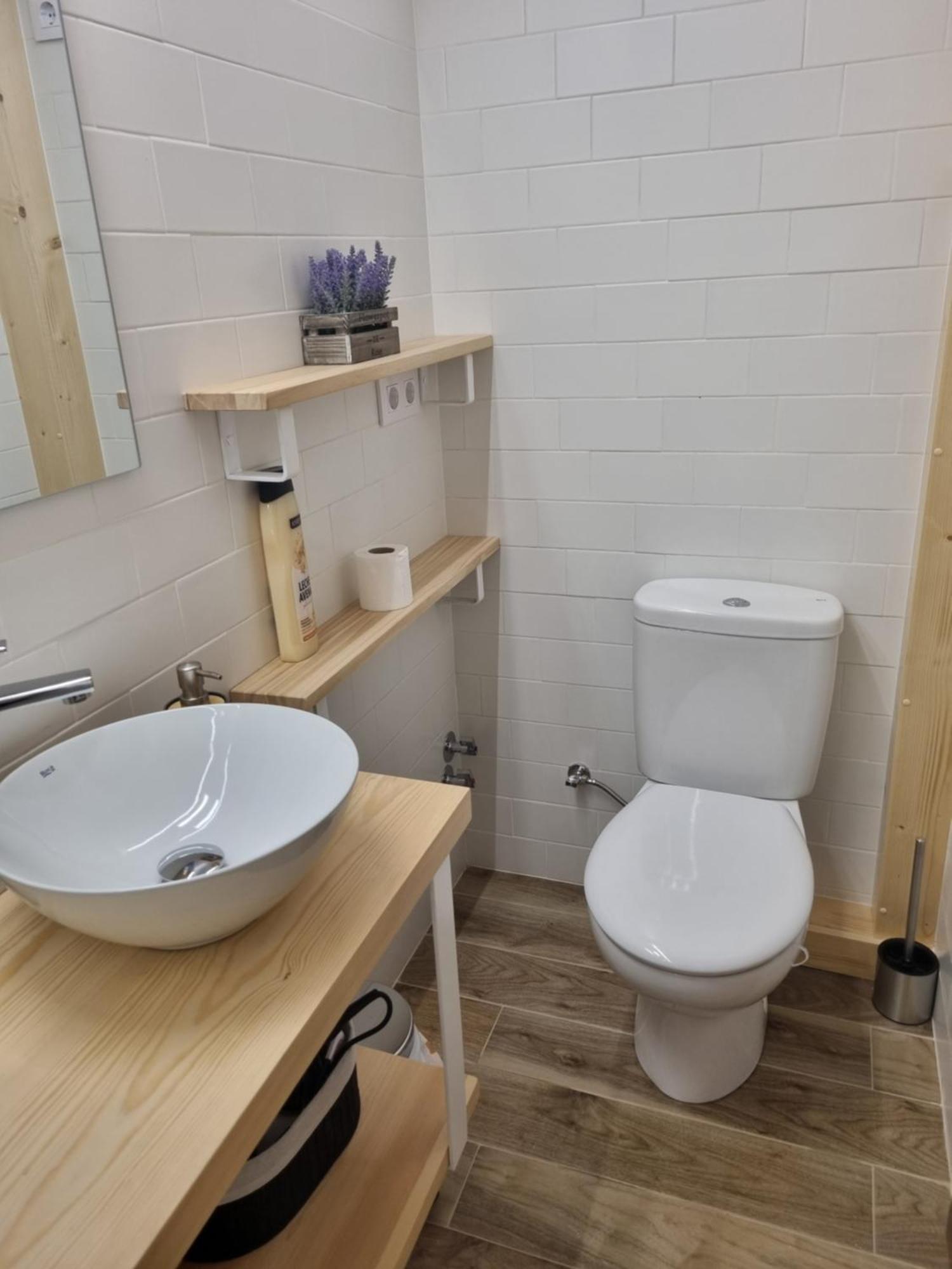 דירות Arnés Casa La Tia מראה חיצוני תמונה