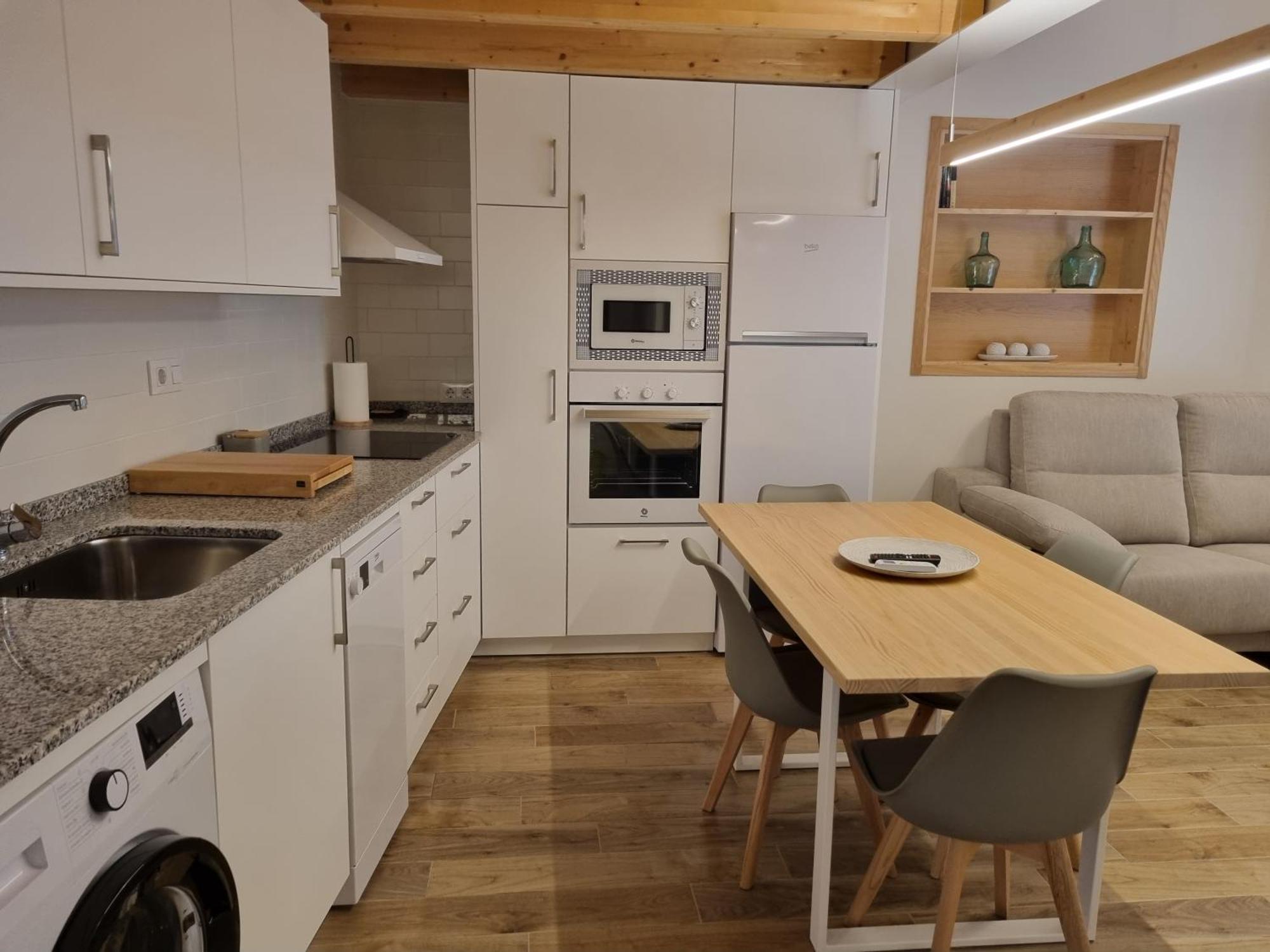 דירות Arnés Casa La Tia מראה חיצוני תמונה