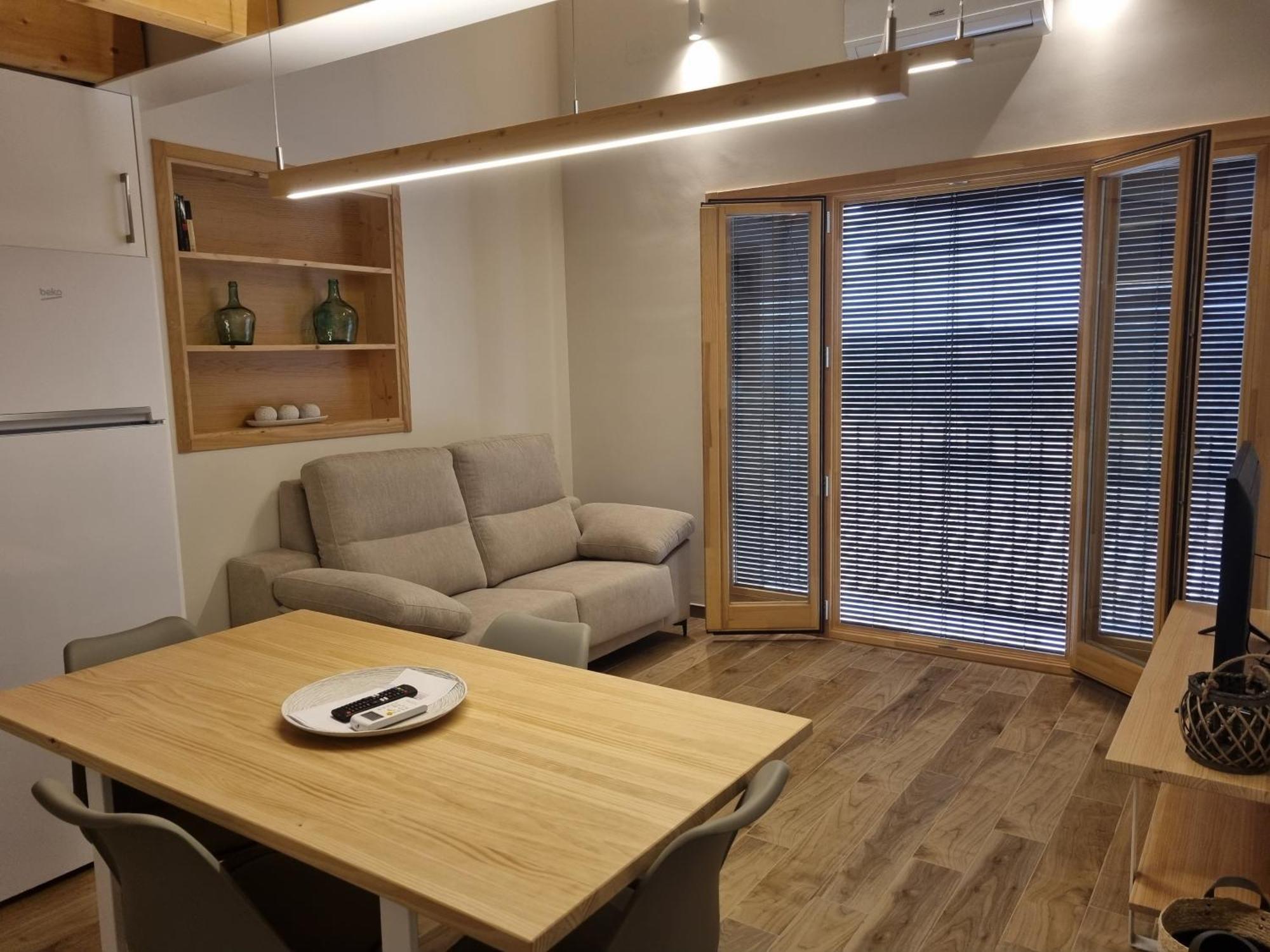 דירות Arnés Casa La Tia מראה חיצוני תמונה